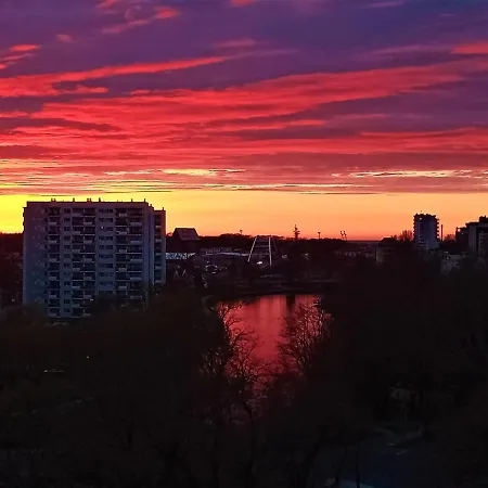 W Centrum Kolobrzegu, Nad Rzeka * Kolobrzeg