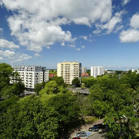 W Centrum Kolobrzegu, Nad Rzeka Daire *
