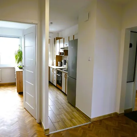 W Centrum Kolobrzegu, Nad Rzeka Kolobrzeg