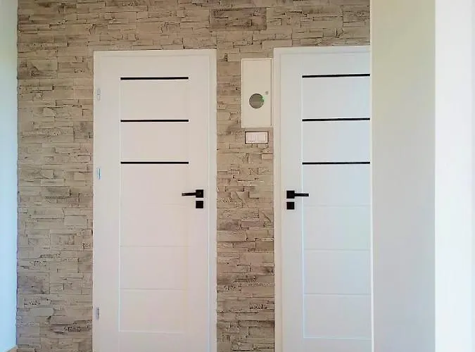 W Centrum Kolobrzegu, Nad Rzeka Daire