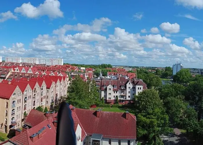 W Centrum Kolobrzegu, Nad Rzeka * Kolobrzeg