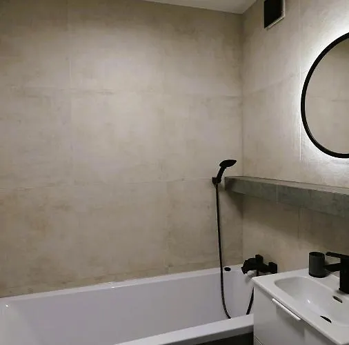 W Centrum Kolobrzegu, Nad Rzeka *