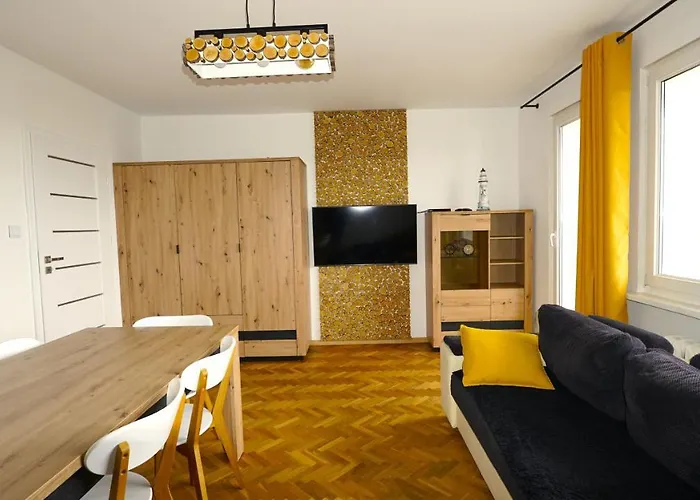 W Centrum Kolobrzegu, Nad Rzeka Kolobrzeg