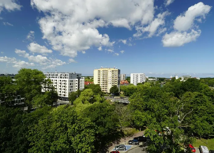 W Centrum Kolobrzegu, Nad Rzeka Daire *