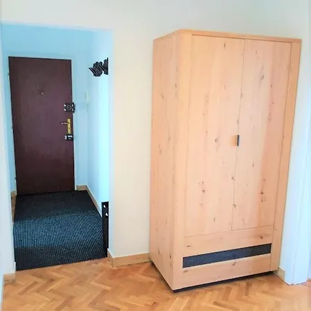 W Centrum Kolobrzegu, Nad Rzeka Apartamento