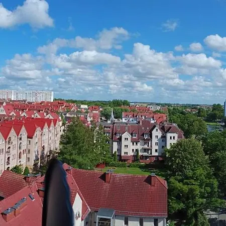 W Centrum Kolobrzegu, Nad Rzeka * Kołobrzeg