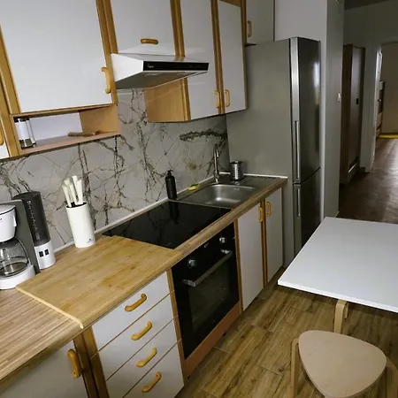 W Centrum Kolobrzegu, Nad Rzeka شقة